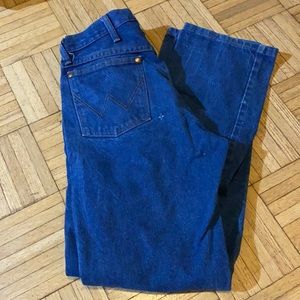 Men’s wrangler jeans